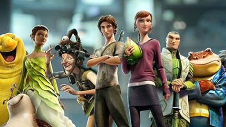 bild aus der news "Epic – Verborgenes Königreich": Dritter deutscher Trailer zum neuen Animationsspaß von Fox