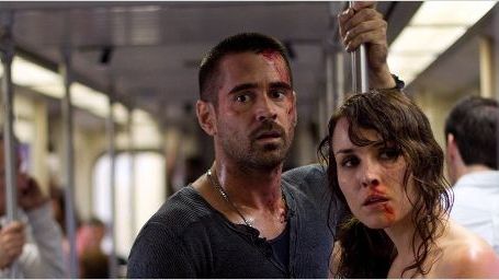 bild aus der news "Dead Man Down": Colin Farrell und Noomi Rapace dürsten im ersten deutschen Trailer nach Rache 