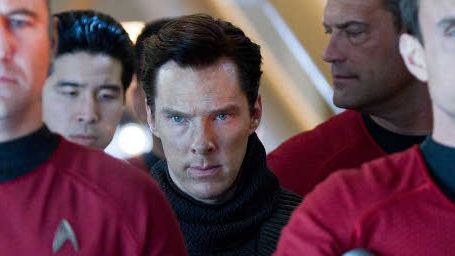 bild aus der news "Star Trek Into Darkness": J.J. Abrams und Benedict Cumberbatch sprechen über Bösewicht-Rolle