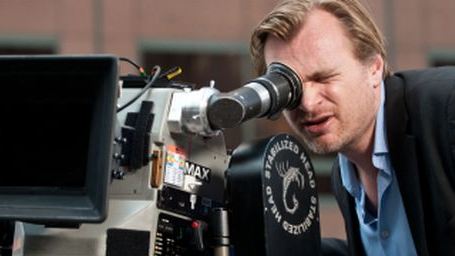 Christopher Nolans neuer Film "Interstellar" kommt 2014 in die Kinos