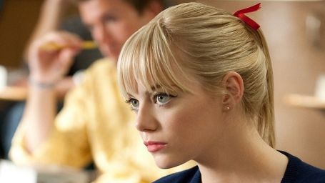 bild aus der news Neue Set-Bilder zu "The Amazing Spider-Man 2" mit Emma Stone und Shailene Woodley 