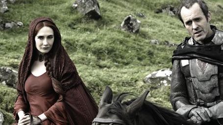 bild aus der news "Game of Thrones": Frische Gesichter und alte Bekannte auf neuen Fotos zur dritten Staffel