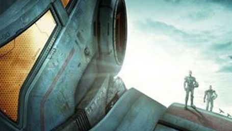 bild aus der news "Pacific Rim": Neue Bilder zu Guillermo del Toros Sci-Fi-Actioner zeigen zerstörte Stadt und Säuberungsmaßnahmen nach der Alienattacke