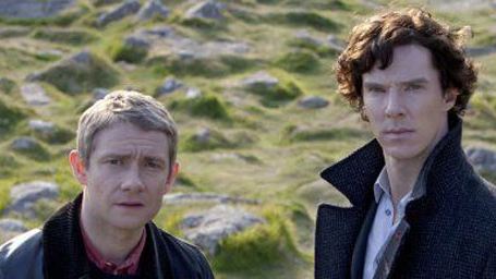 "Sherlock": Neue Details zur ersten Episode der dritten Staffel "The Empty Hearse"