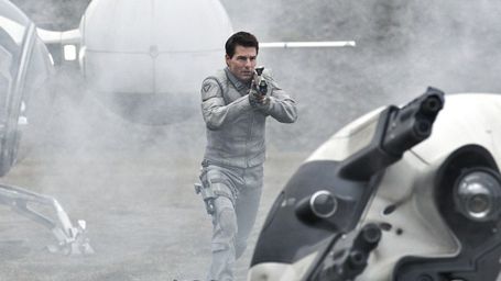 bild aus der news Neuer deutscher Trailer zur Sci-Fi-Action-Saga "Oblivion" mit Tom Cruise