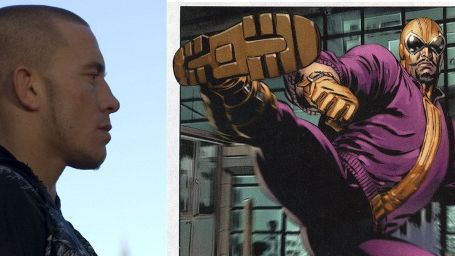 bild aus der news UFC-Champion Georges St. Pierre als Kickbox-Meister in "Captain America: The Winter Soldier"