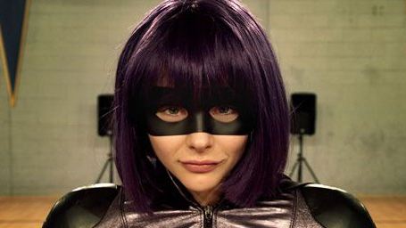 "Kick-Ass 2": Erster deutscher Trailer zur Fortsetzung mit Chloë Grace Moretz als Hit-Girl