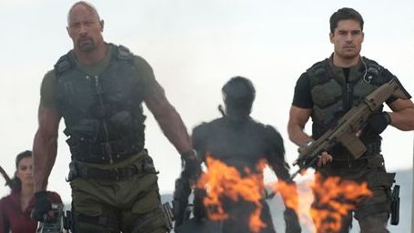 bild aus der news US-Charts: "G.I. Joe – Die Abrechnung"  verdrängt "Die Croods" von Platz 1