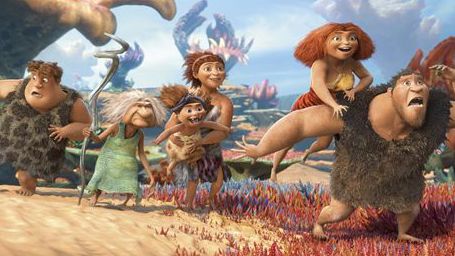 bild aus der news Deutsche Charts: Neueinsteiger "Die Croods" verteidigt seinen Spitzenplatz gegen "G.I. Joe: Die Abrechnung"