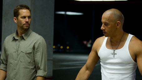 "Fast & Furious 6": Neue Bilder zeigen Dwayne Johnson und Paul Walker am Set des PS-Actioners