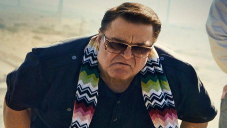 bild aus der news It Ends: Neues Poster zu "Hangover 3" mit bösem John Goodman und erste Poster zu "Percy Jackson 2" und "CBGB"