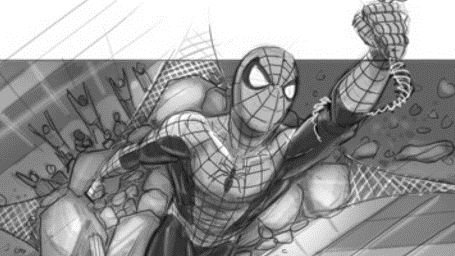 Bisher unveröffentlichte Storyboards und Concept Art zu Sam Raimis nie realisertem "Spider-Man 4"