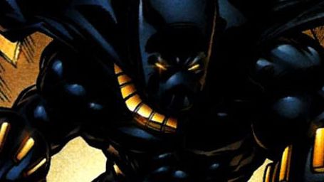 bild aus der news "Kick-Ass 2"-Star Morris Chestnut möglicher Kandidat für schwarzen Comic-Superhelden "Black Panther"