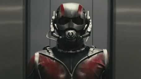bild aus der news Erster Auftritt von Ant-Man bereits in "Iron Man 3"? Regisseur Edgar Wright macht Andeutungen!