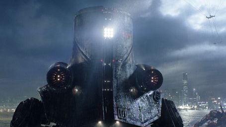 bild aus der news Roboter gegen Aliens: Neue Viral-Poster zu Guillermo del Toro Materialschlacht "Pacific Rim"