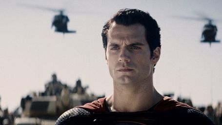 bild aus der news "Superman: Man of Steel": Neues Magazin-Cover + spannendes Plot-Detail mit möglichem Spoiler