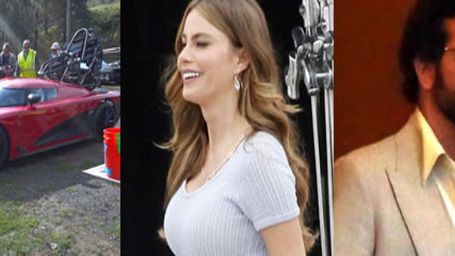 bild aus der news Neue Bilder: Heiße Karren in "Need for Speed", Jason Statham in "Heat" und Christian Bale mit hässlicher Brille