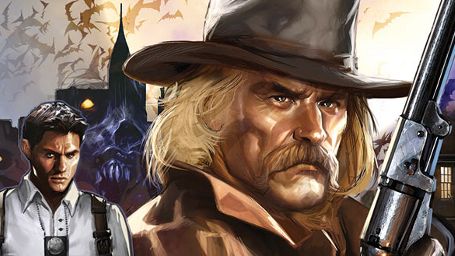 bild aus der news Dicke Kanonen auf erstem Bild zur Action-Komödie "R.I.P.D" mit Jeff Bridges und Ryan Reynolds