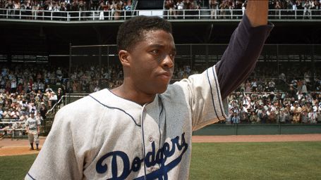 bild aus der news US-Charts: Biografisches Baseball-Drama "42" erstürmt die Spitze; "Scary Movie 5" auf der Zwei