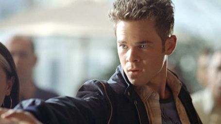 bild aus der news "X-Men: Days of Future Past": Regisseur Bryan Singer twittert Foto von Shawn Ashmore alias Iceman