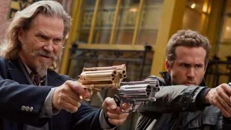 bild aus der news Urkomischer erster Trailer zu "R.I.P.D." mit Jeff Bridges und Ryan Reynolds als (un)tote Cops + eine heiße Blondine