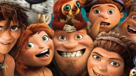 bild aus der news Fortsetzung zum erfolgreichen Animationsfilm "Die Croods" mit Nicolas Cage und Emma Stone geplant