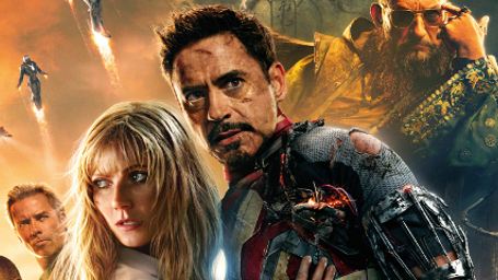 "Iron Man 3": Sehr positive erste Kritiken zur Marvel-Fortsetzung mit Robert Downey Jr.