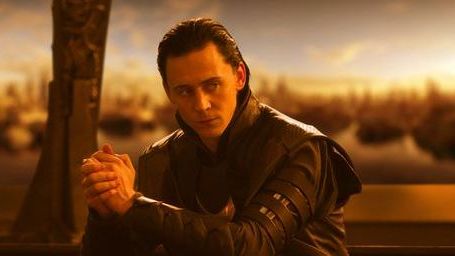 bild aus der news Loki-Darsteller Tom Hiddleston für "The Crow"-Remake im Gespräch