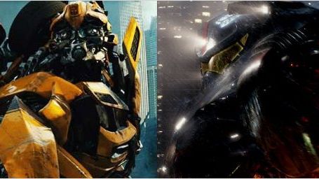 bild aus der news Michael Bay stellt klar: Guillermo del Toros "Pacific Rim" ist kein "Transformers"-Abklatsch