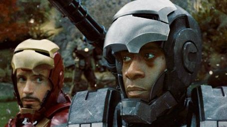 bild aus der news Don Cheadle verrät Story-Details zum potentiellen "War Machine"-Spin-off
