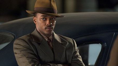 bild aus der news Anthony Mackie bezeichnet "Captain America 2" als kleinere Version von "The Avengers"