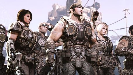 bild aus der news Videospieladaption "Gears of War": Neuer Produzent Scott Stuber ("Safe House") treibt Entwicklung voran