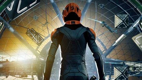 Ben Kingsley als tätowierter Mazer Rackham auf neuem Foto zum Sci-Fi-Actioner "Ender's Game"