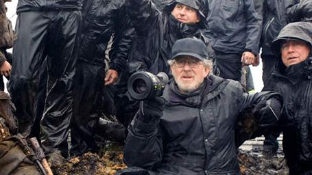 bild aus der news Steven Spielberg übernimmt Regie von "American Sniper" mit Bradley Cooper in Hauptrolle