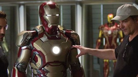 bild aus der news US-Charts: "Iron Man 3" zerschmettert Konkurrenz und legt zweitbesten Start aller Zeiten hin