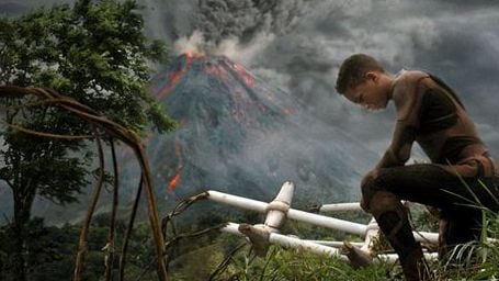 bild aus der news "After Earth": Zwei brandneue Fotos zum Science-Fiction-Film mit Will Smith und dessen Sohn Jaden Smith