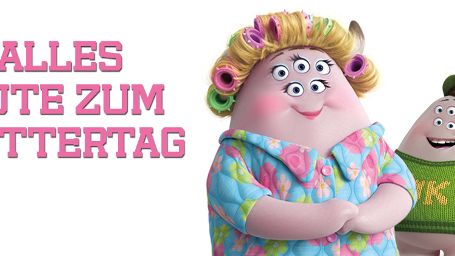 bild aus der news FILMSTARTS und "Die Monster Uni" wünschen allen Müttern mit einem lustigen Video einen schönen Muttertag 