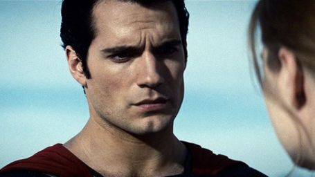 bild aus der news "Man of Steel": Neue Bilder mit Henry Cavill und Amy Adams zu Zack Snyders Superhelden-Film