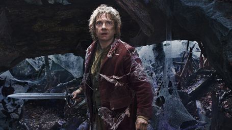 Luke Evans, "Lost"-Star Evangeline Lilly und mehr auf fünf Figuren-Bildern aus Peter Jacksons "Der Hobbit: Smaugs Einöde"