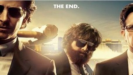 bild aus der news Ein letztes Abenteuer für das Wolfsrudel: Finaler Red-Band-Trailer zu "Hangover 3"
