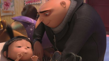 bild aus der news Witziger erster Ausschnitt aus dem Animationsfilm "Ich - Einfach unverbesserlich 2"