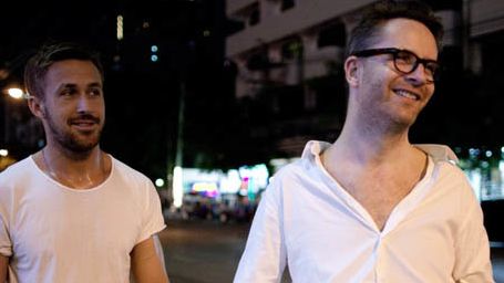 bild aus der news Cannes 2013: "Only God Forgives"-Regisseur Nicolas Winding Refn verrät, dass Ryan Gosling eigentlich nicht die Hauptrolle spielen sollte