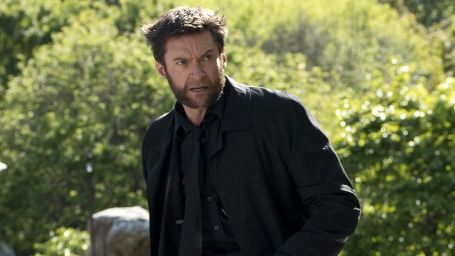 bild aus der news "Wolverine: Weg des Kriegers": Sexy Cover-Foto zeigt Hugh Jackman mit Waschbrettbauch und Krallen