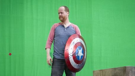 bild aus der news "Marvel's The Avengers 2": Joss Whedon über Quicksilver, Scarlet Witch und das Casting  