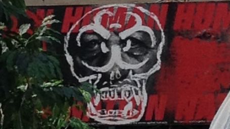 bild aus der news Erster Blick auf das postapokalyptische San Francisco und Zeichen menschlichen Widerstands in "Dawn of the Planet of the Apes"