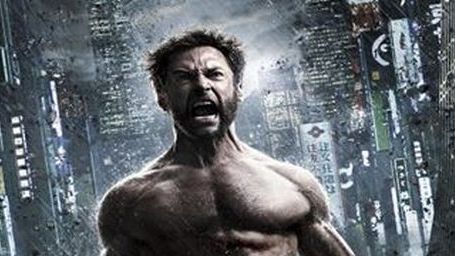 bild aus der news Hugh Jackman mit Samuraischwert und Krallen auf stylishen Covern zu "Wolverine: Weg des Kriegers"