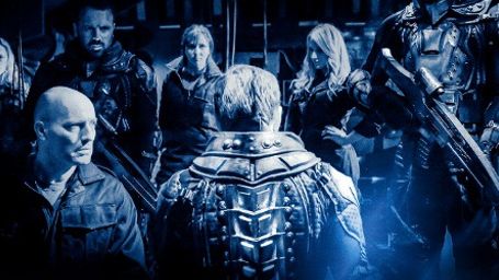 bild aus der news "The Last Scout": Erstes Poster zum Science-Fiction-Actioner aus Großbritannien