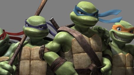 bild aus der news "Ninja Turtles"-Schöpfer Kevin Eastman lobt Produzent Michael Bay 