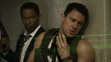 bild aus der news Raketenwerfer, Explosionen und jede Menge Action im 4-Minuten-Trailer zu "White House Down"