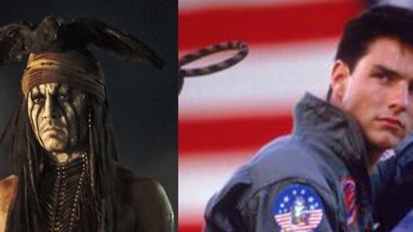 bild aus der news Jerry Bruckheimer: "Top Gun"-Fortsetzung weiter möglich, "Lone Ranger"-Sequel noch nicht startklar
